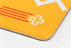 Deskmat Mousepad QwertyKey Metric 4mm Stitched Edges(Deskmat Mousepad Qwertykey Metric 4mm Margini Cusute) -Mountup Store qwertykey deskmat metric 3