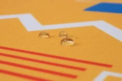 Deskmat Mousepad QwertyKey Metric 4mm Stitched Edges(Deskmat Mousepad Qwertykey Metric 4mm Margini Cusute) -Mountup Store qwertykey deskmat metric 6