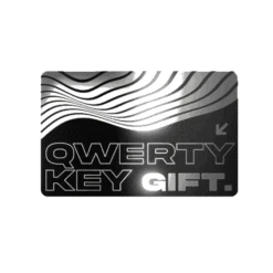 QwertyKey Gift Card(Qwertykey Gift Card) 15 QwertyKey Gift Card(Qwertykey Gift Card) -Mountup Store qwertykey giftcard 1 cod reducere