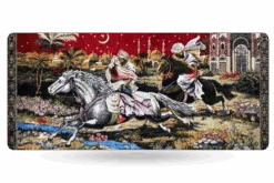 Deskmat Mousepad QwertyKey Rapirea From Serai 4mm Stitched Edges(Deskmat Mousepad Qwertykey Rapirea Din Serai 4mm Margini Cusute)