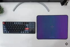 Mousepad Shooter Fiberglass Gaming(Mousepad Shooter Fiberglass) -Mountup Store qwertykey mousepad Fiberglass 2