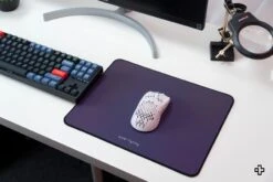 Mousepad Shooter Fiberglass Gaming(Mousepad Shooter Fiberglass) -Mountup Store qwertykey mousepad Fiberglass 5 d5dc0345 dfe8 4b0e ab1d 44ab6710f4ff