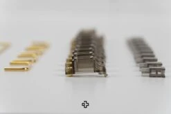 DUROCK V2 Smokey Stabilizer Set With Screws(Set Stabilizatoare Durock V2 Smokey Cu șuruburi) -Mountup Store stabilizatoareDUROCKV2Smokey 4