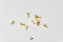 DUROCK V2 Smokey Stabilizer Set With Screws(Set Stabilizatoare Durock V2 Smokey Cu șuruburi) -Mountup Store stabilizatoareDUROCKV2Smokeycusuruburi 5