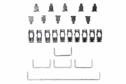 DUROCK Plate Mount Stabilizers(Set Stabilizatoare Durock Plate Mount)